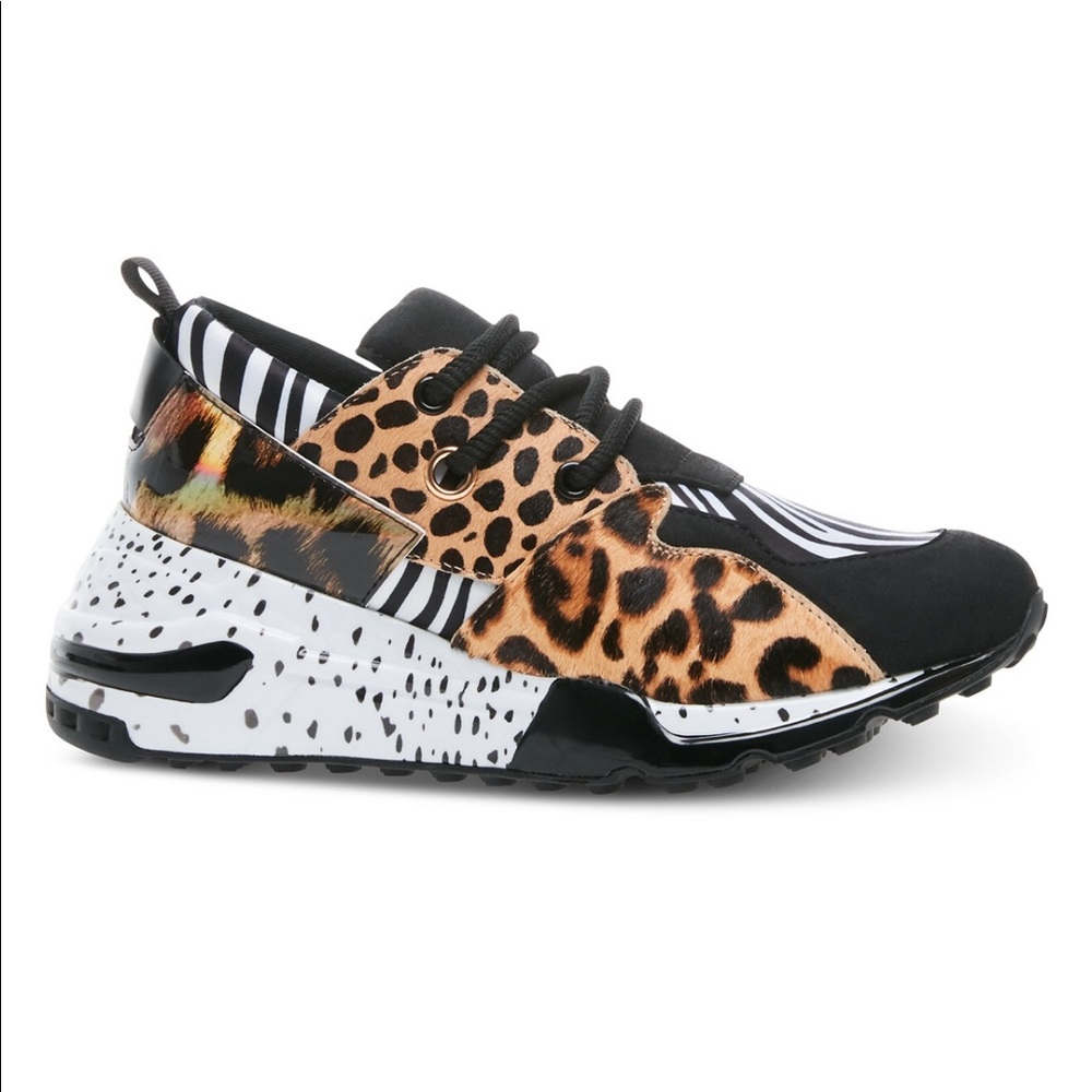 Steve Madden Cliff Sneakers
